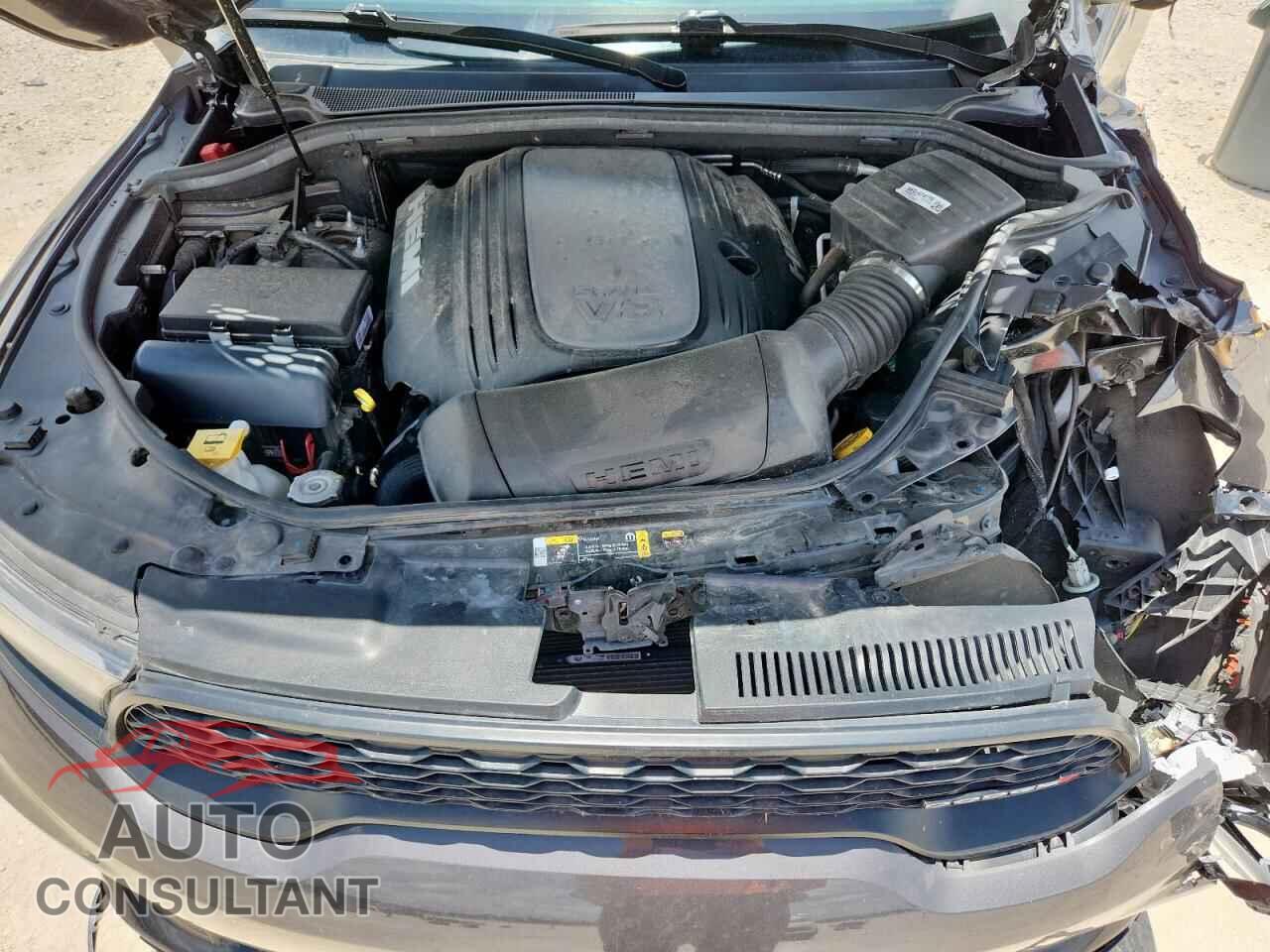 DODGE DURANGO 2023 - 1C4SDHCT7PC668212