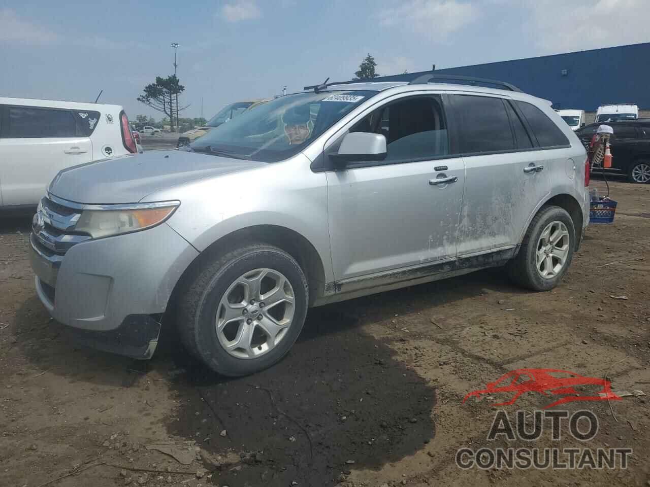 FORD EDGE 2011 - 2FMDK4JC7BBA52945