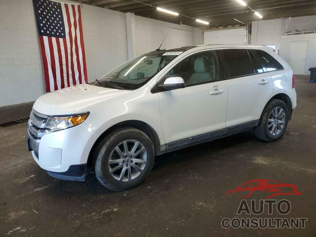 FORD EDGE 2013 - 2FMDK4JC8DBB53897