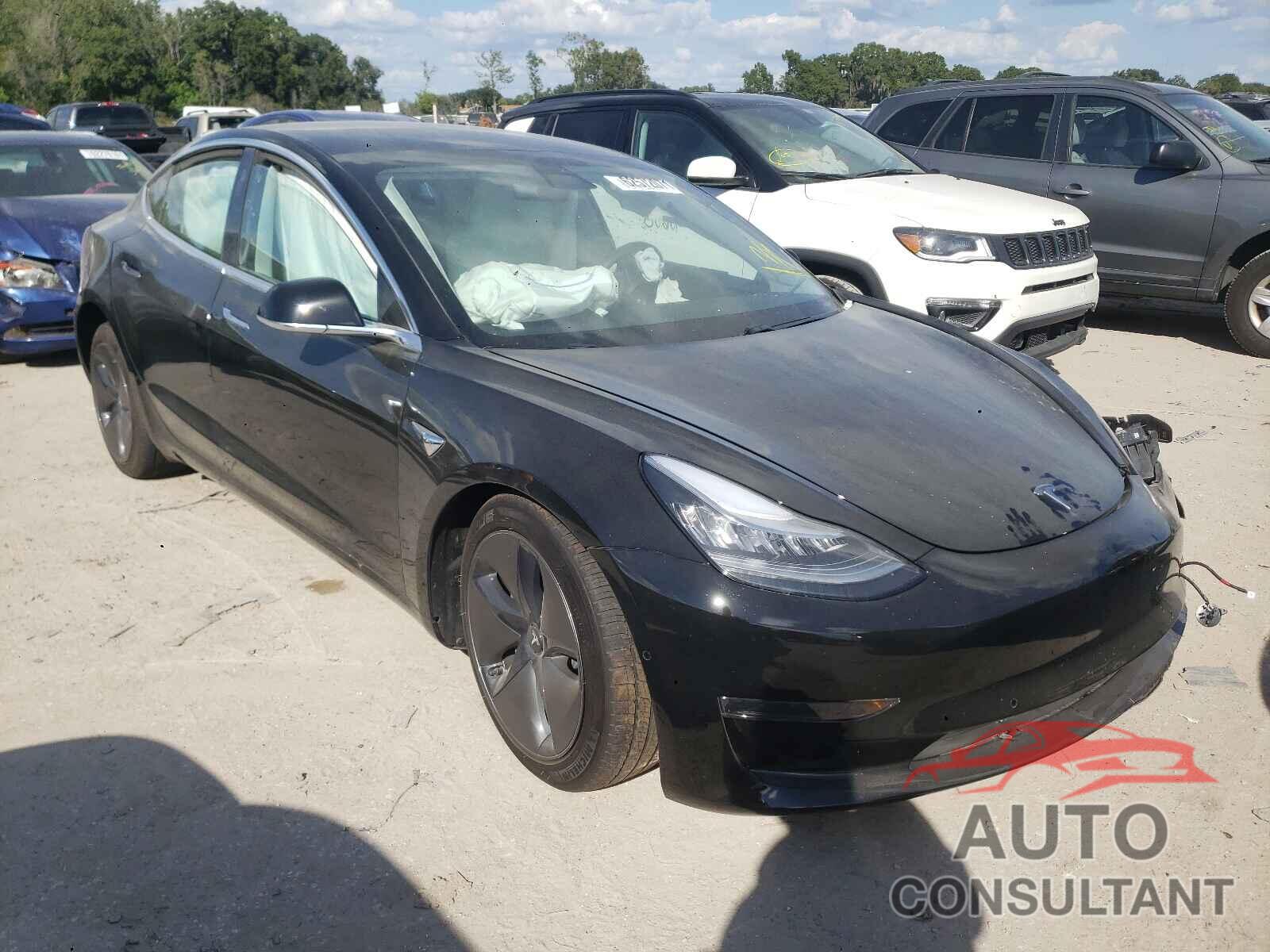 TESLA MODEL 3 2020 - 5YJ3E1EA9LF661991