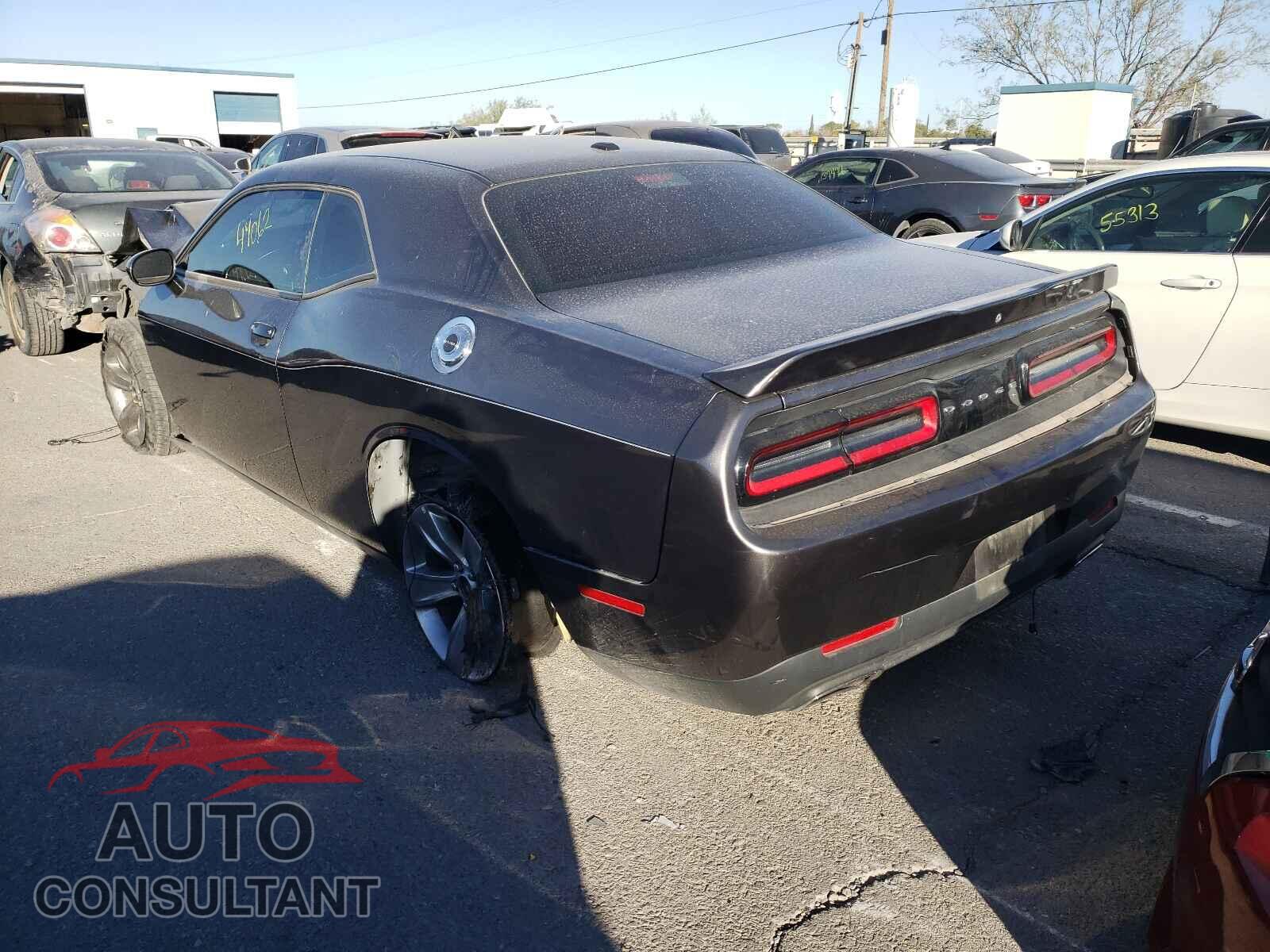 DODGE CHALLENGER 2019 - 2C3CDZAG6KH629704