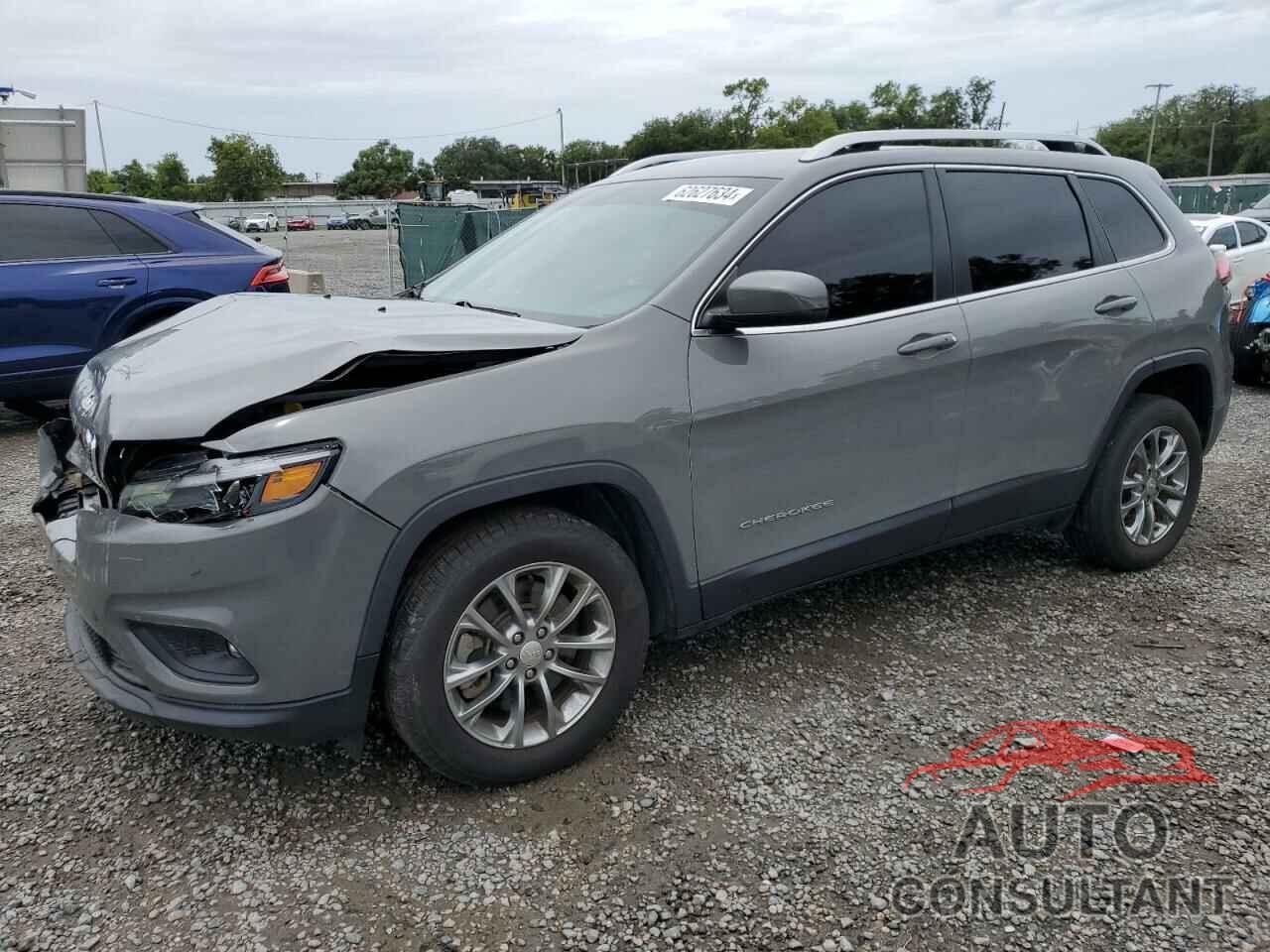 JEEP GRAND CHER 2019 - 1C4PJLLB3KD454457