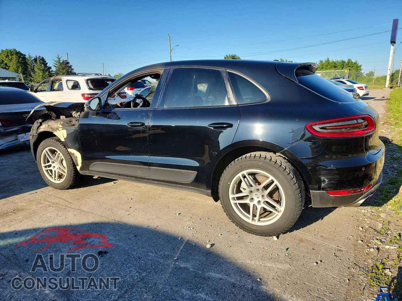 PORSCHE MACAN 2015 - WP1AB2A54FLB72218