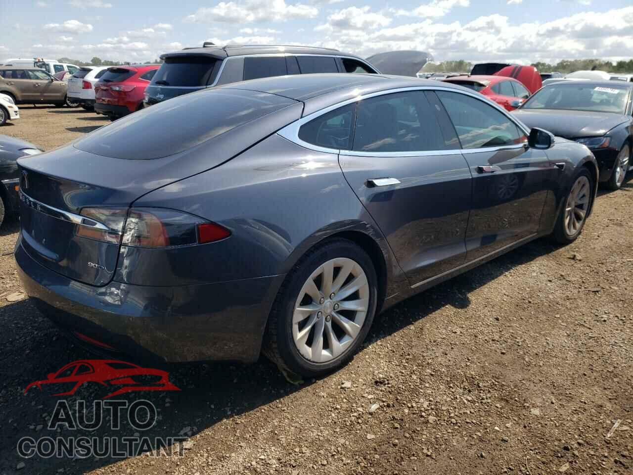 TESLA MODEL S 2016 - 5YJSA1E27GF173452