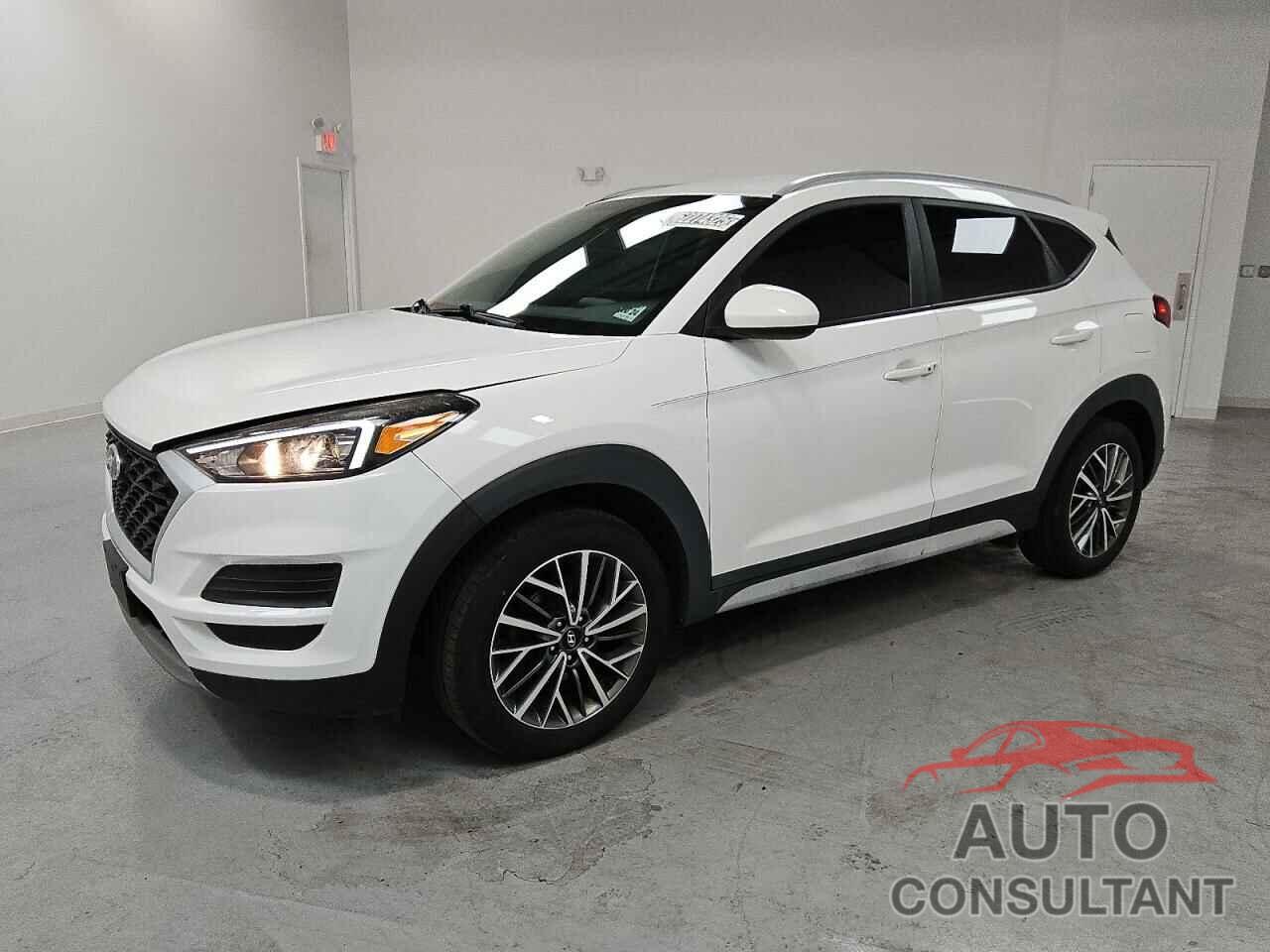 HYUNDAI TUCSON 2020 - KM8J3CAL8LU123768