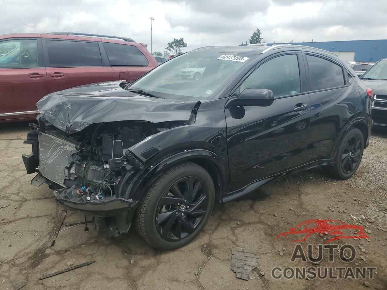 HONDA HR-V 2021 - 3CZRU6H15MM755069