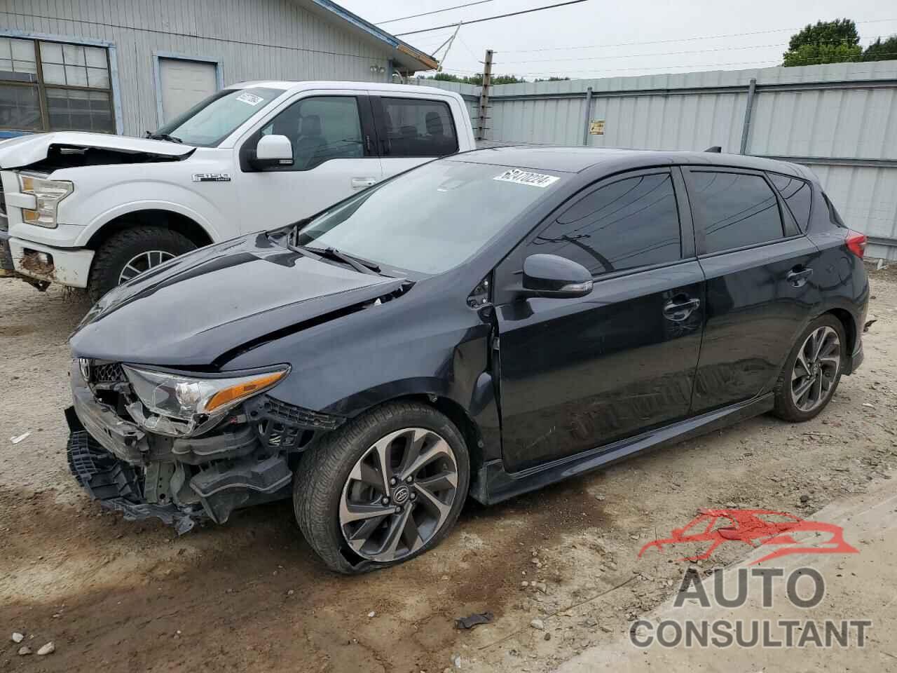 TOYOTA COROLLA 2018 - JTNKARJE3JJ559876