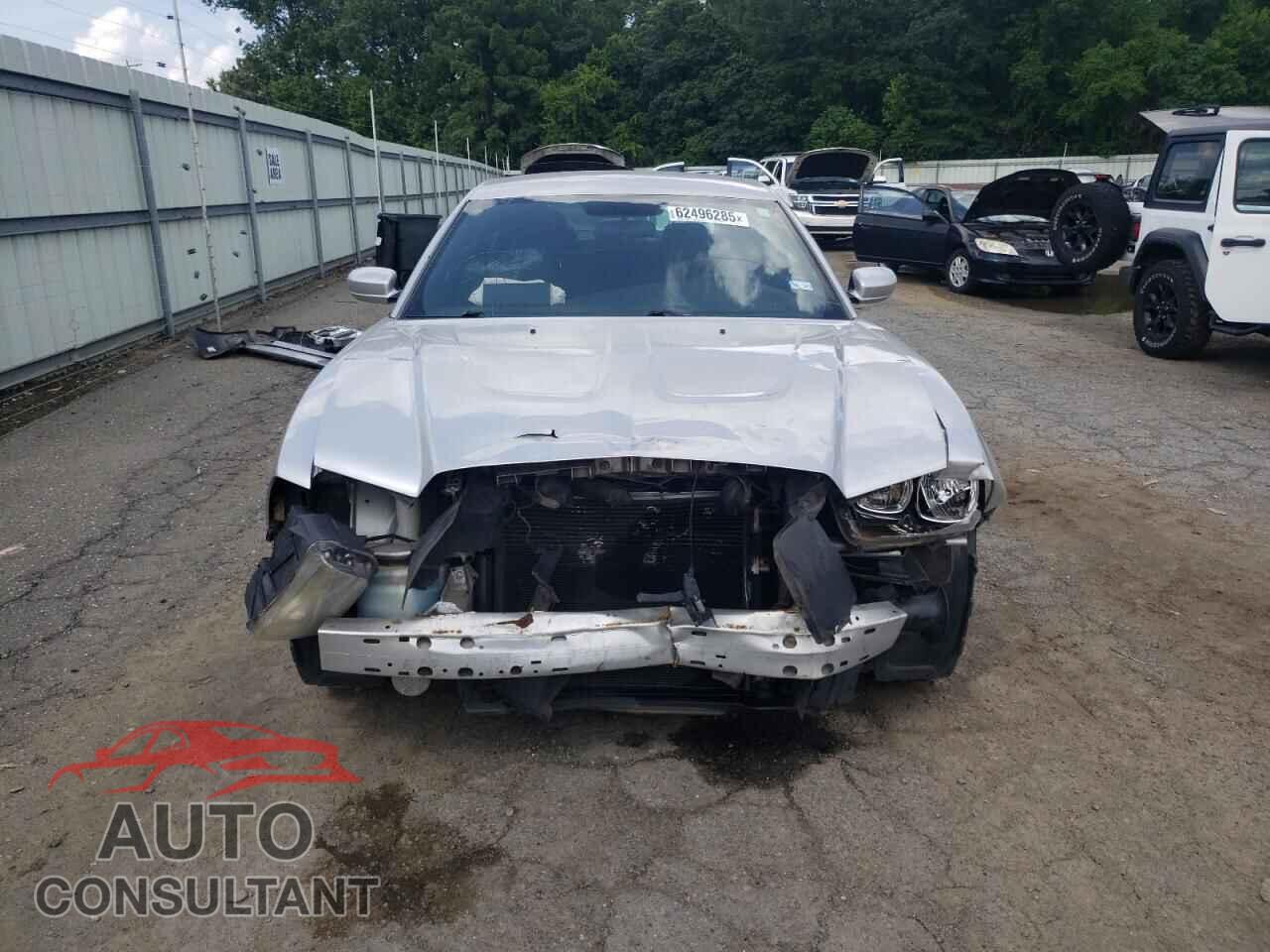 DODGE CHARGER 2012 - 2C3CDXBG7CH276054