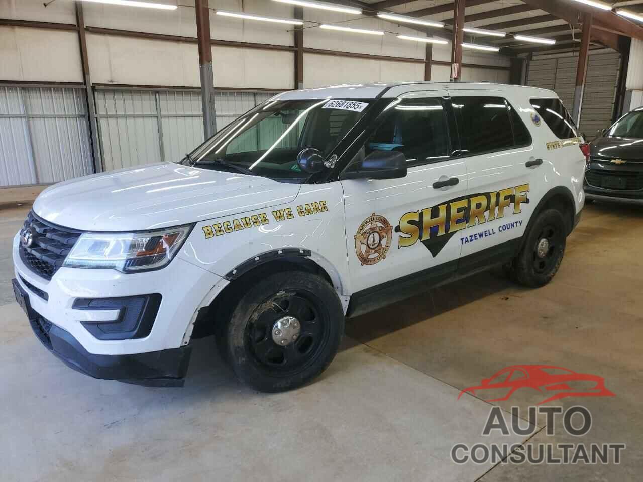 FORD EXPLORER 2019 - 1FM5K8ARXKGB44429