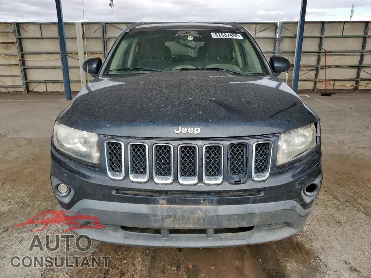 JEEP COMPASS 2016 - 1C4NJCBA0GD665879