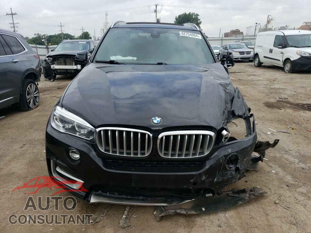 BMW X5 2018 - 5UXKR0C54J0X88979