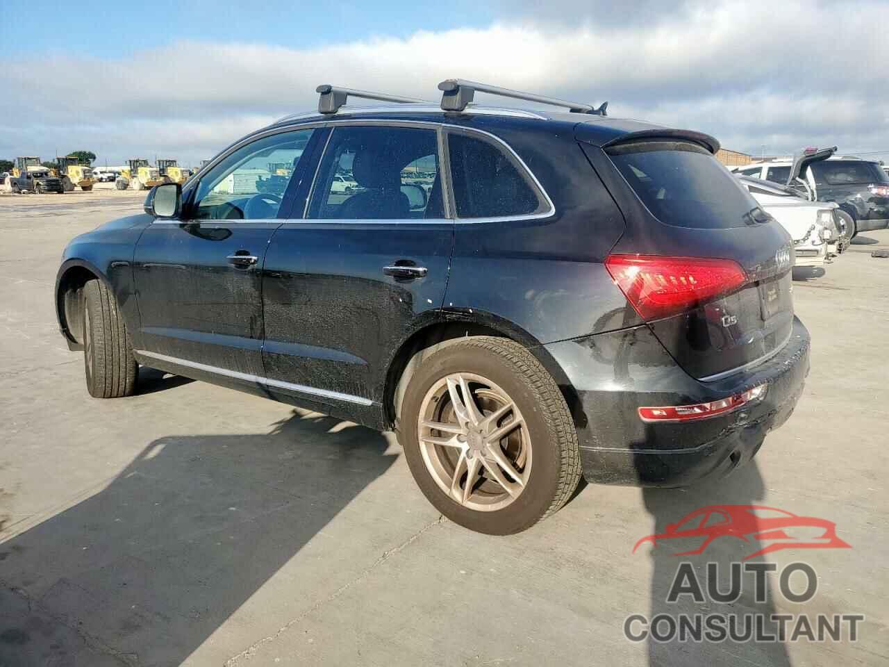 AUDI Q5 2016 - WA1L2AFP3GA129818
