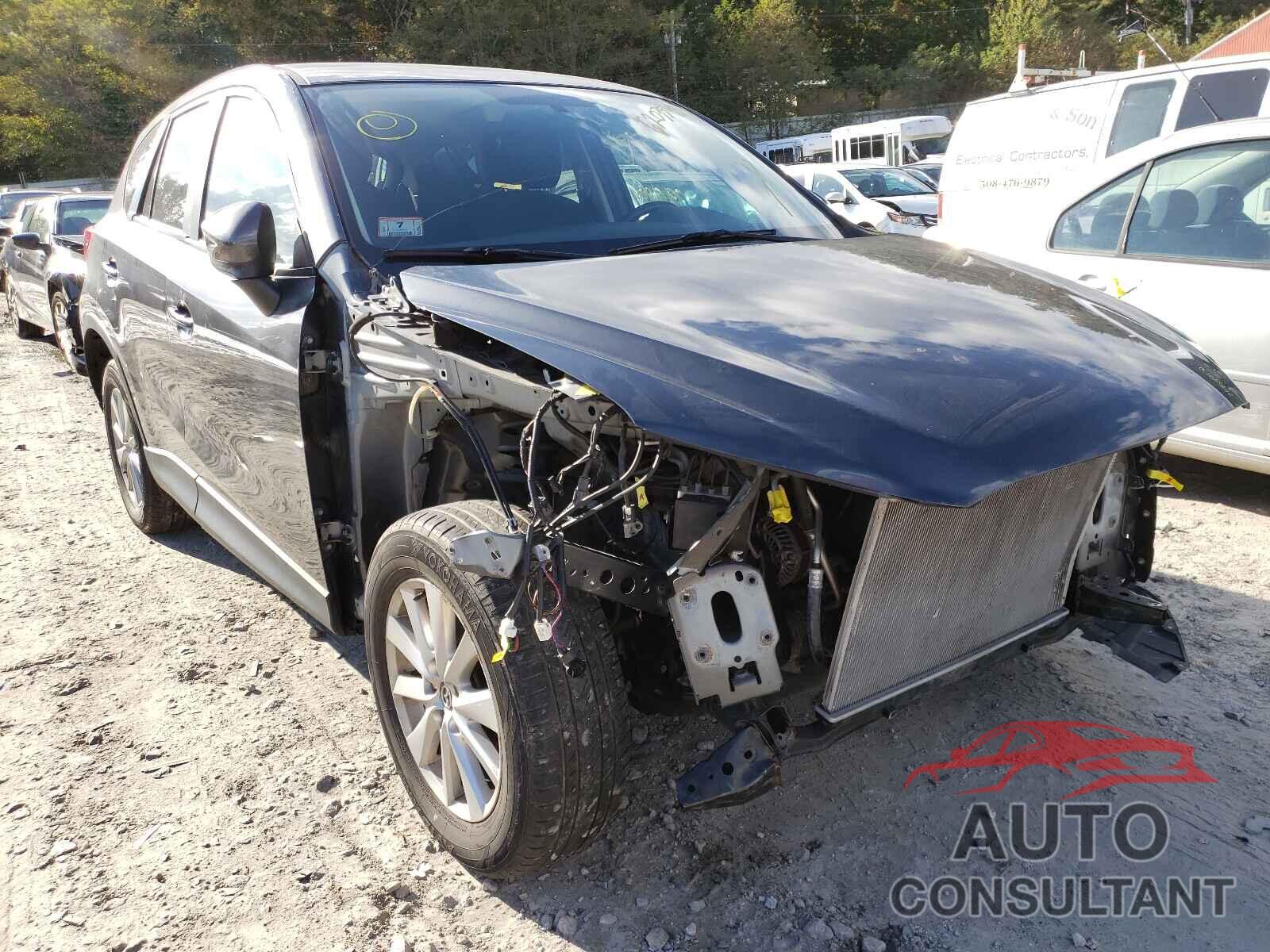 MAZDA CX-5 2016 - JM3KE4CY3G0660330
