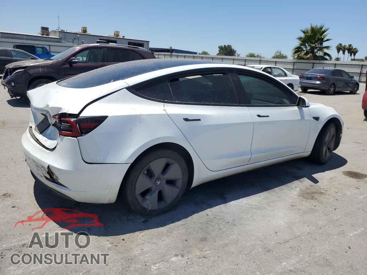 TESLA MODEL 3 2023 - 5YJ3E1EA5PF456741
