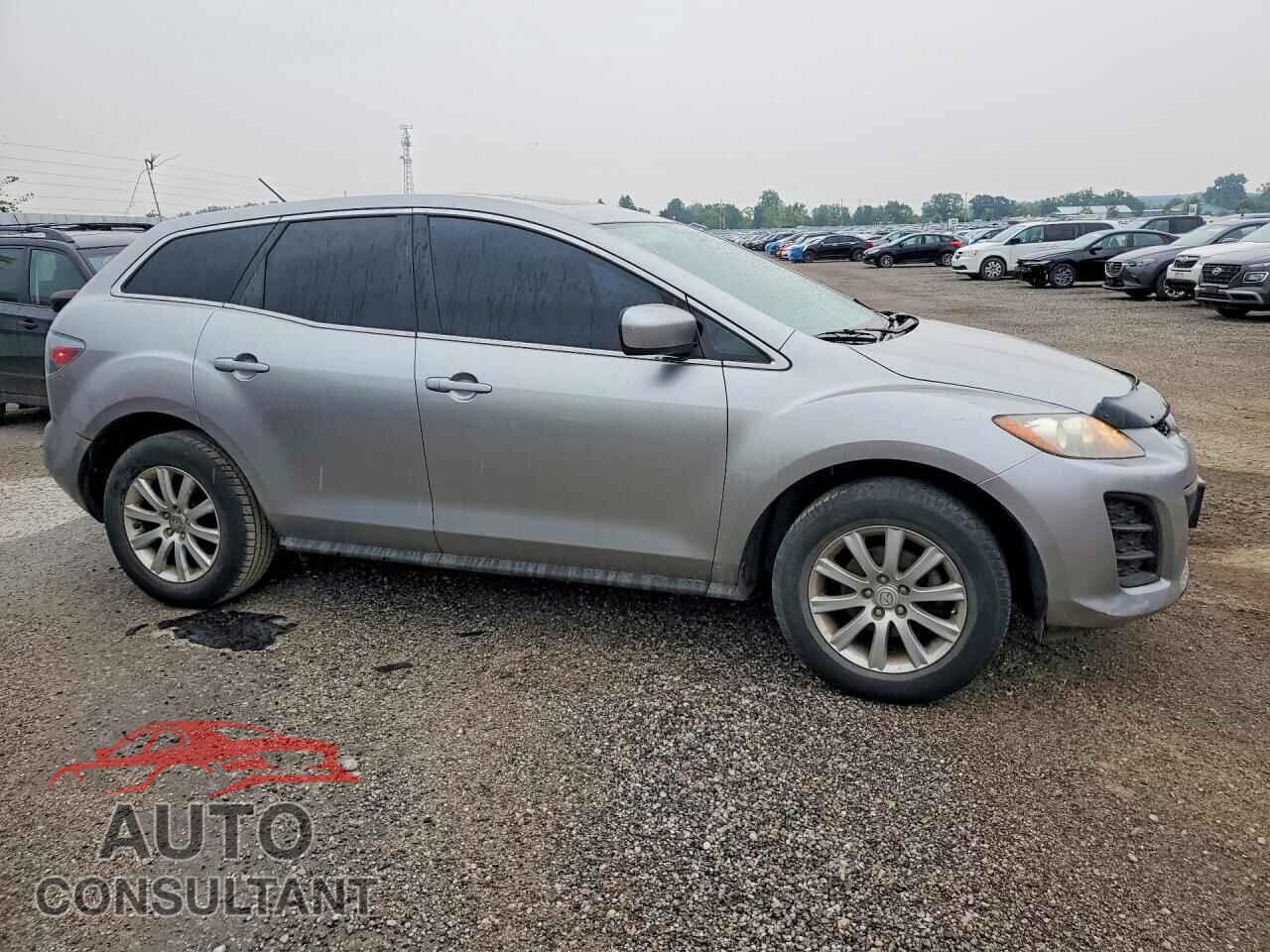 MAZDA CX-7 2011 - JM3ER2B52B0355939