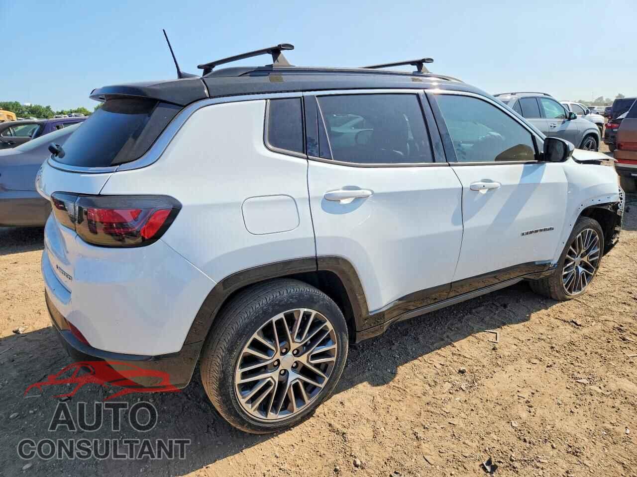 JEEP COMPASS 2023 - 3C4NJDCN2PT503768