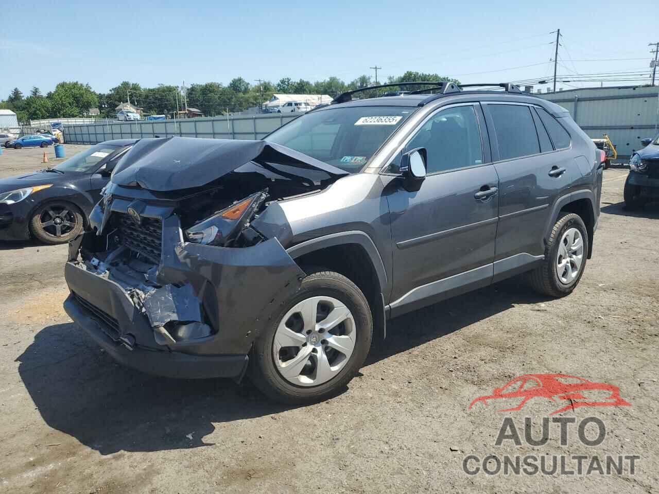 TOYOTA RAV4 2019 - 2T3G1RFV9KC033145