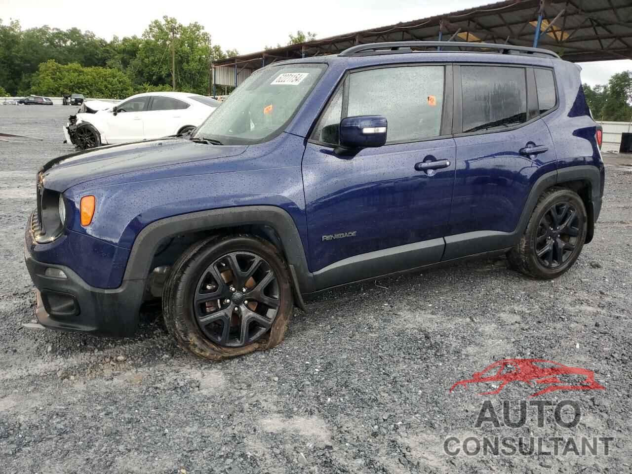 JEEP RENEGADE 2017 - ZACCJABB5HPG31802