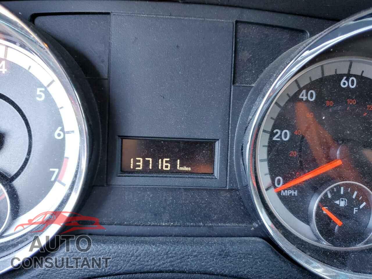 DODGE CARAVAN 2017 - 2C4RDGCG6HR786790