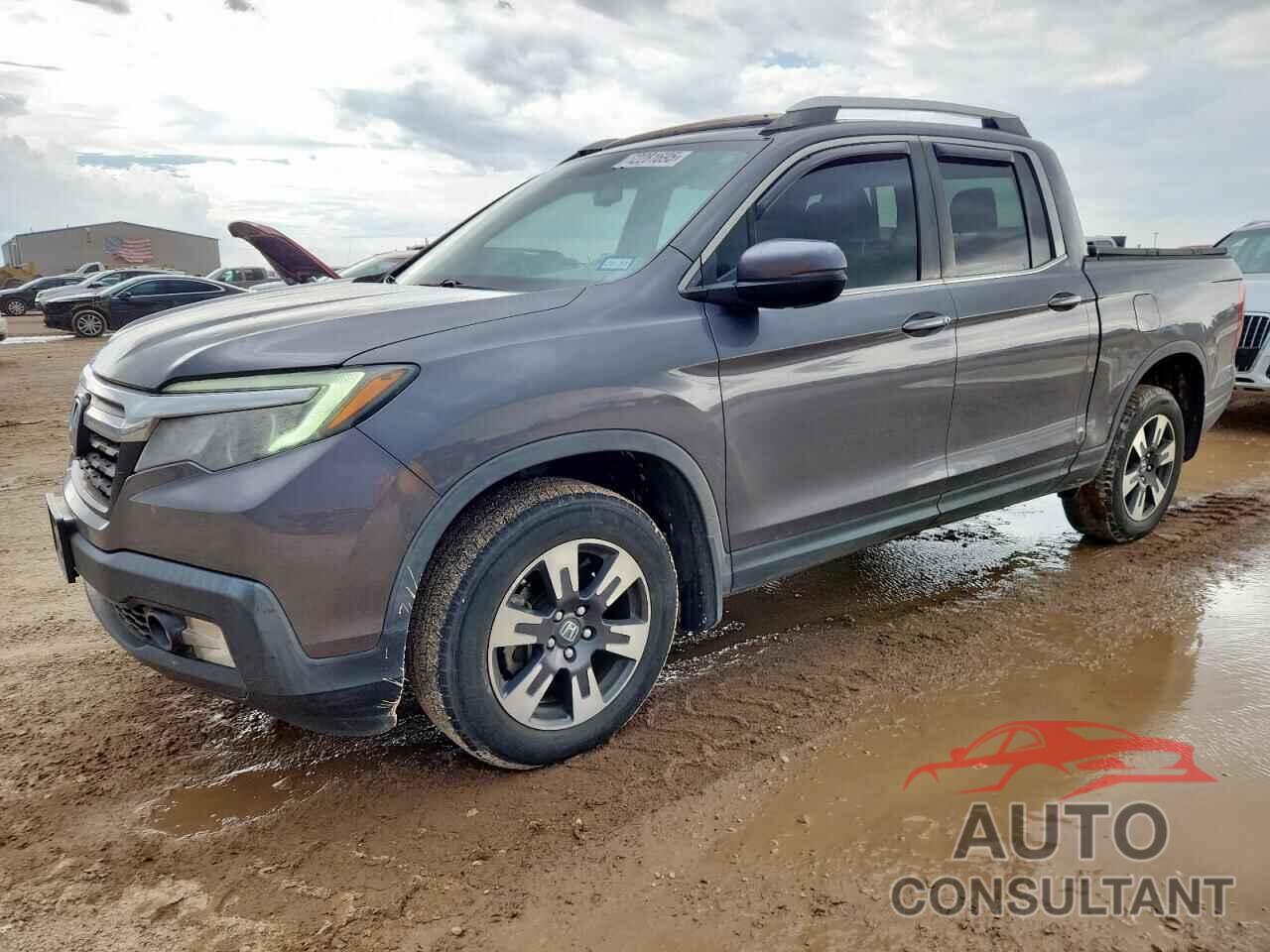 HONDA RIDGELINE 2019 - 5FPYK3F66KB008609