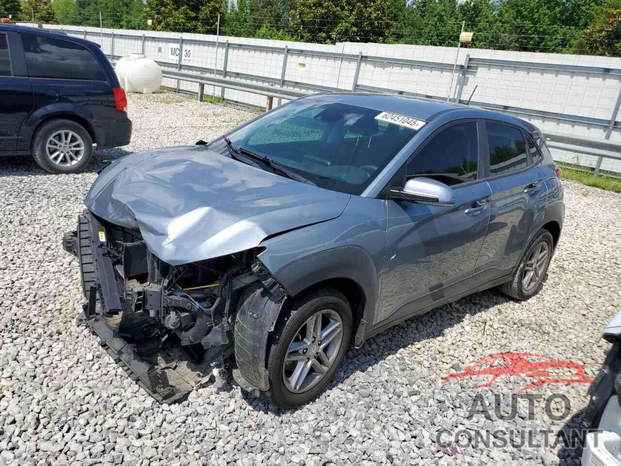 HYUNDAI KONA 2019 - KM8K12AA4KU303105
