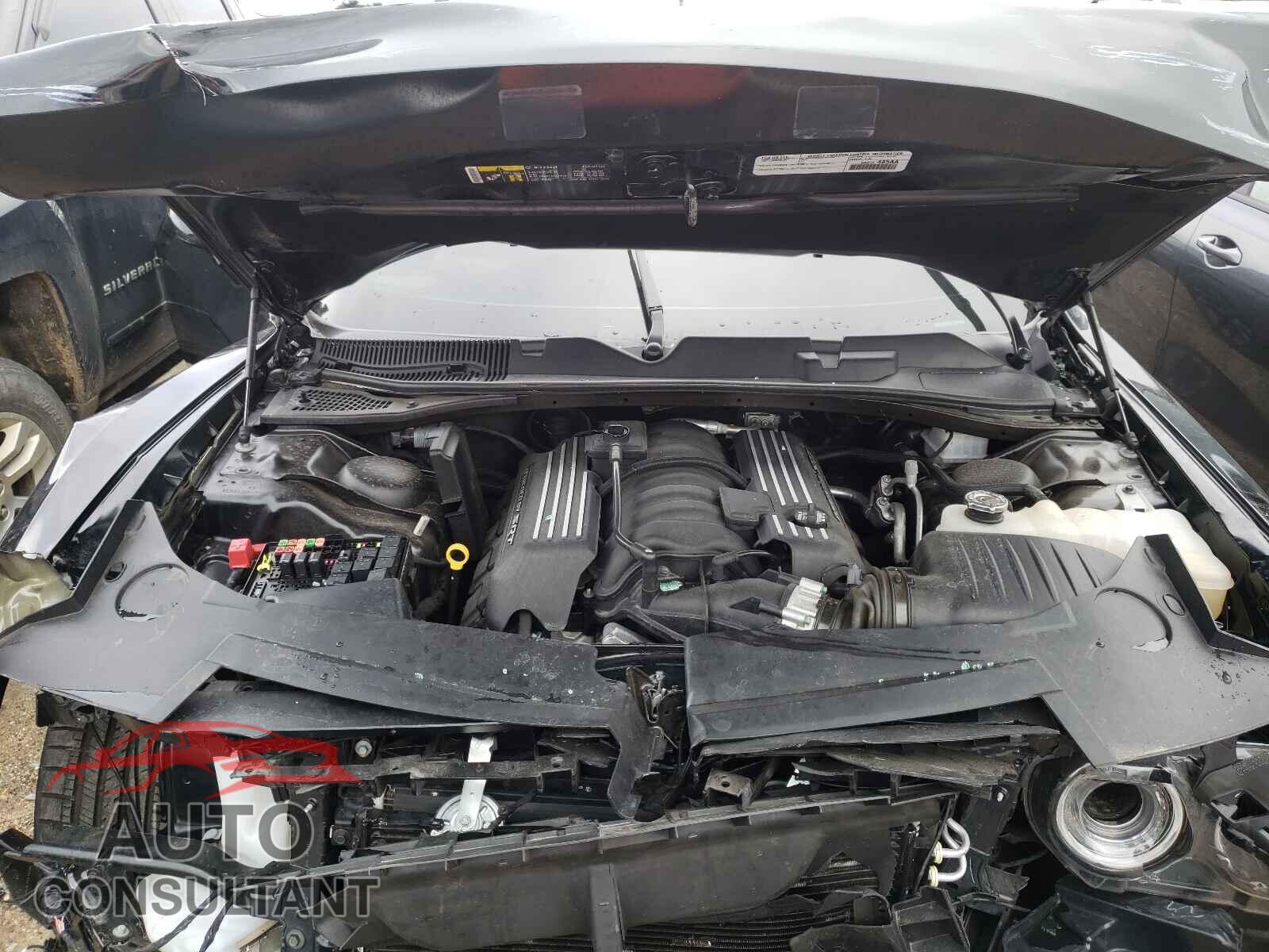 DODGE CHALLENGER 2020 - 2C3CDZFJ0LH149082