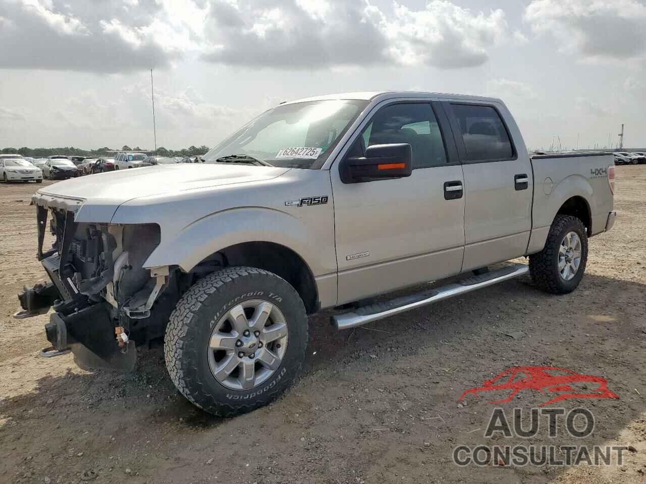 FORD F-150 2014 - 1FTFW1ET0EKG04449