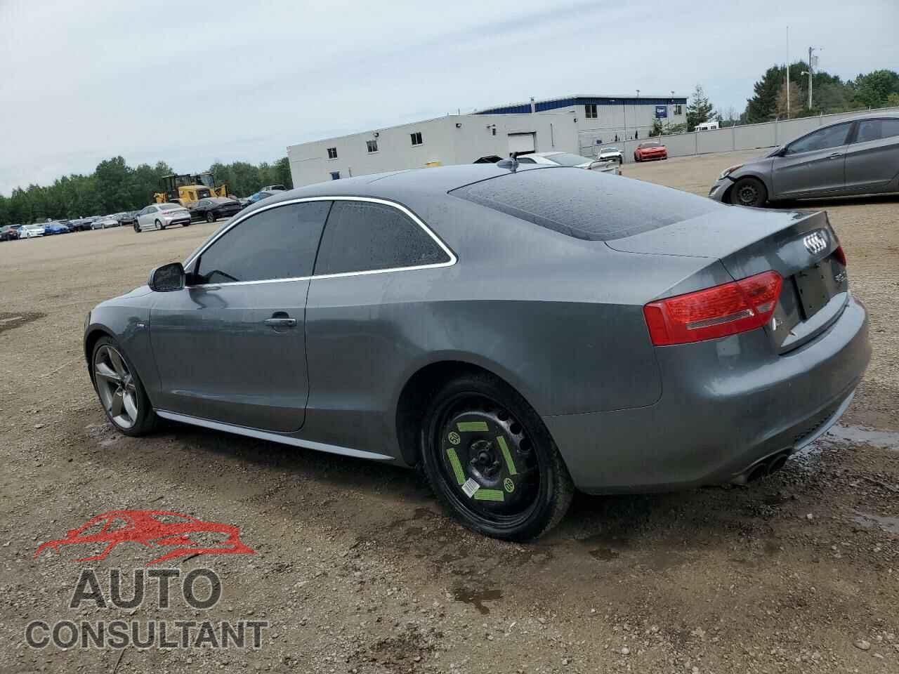 AUDI A5 2012 - WAUWFBFRXCA032170