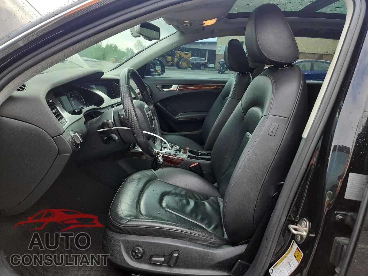 AUDI A4 2009 - WAUGF78K39A185046
