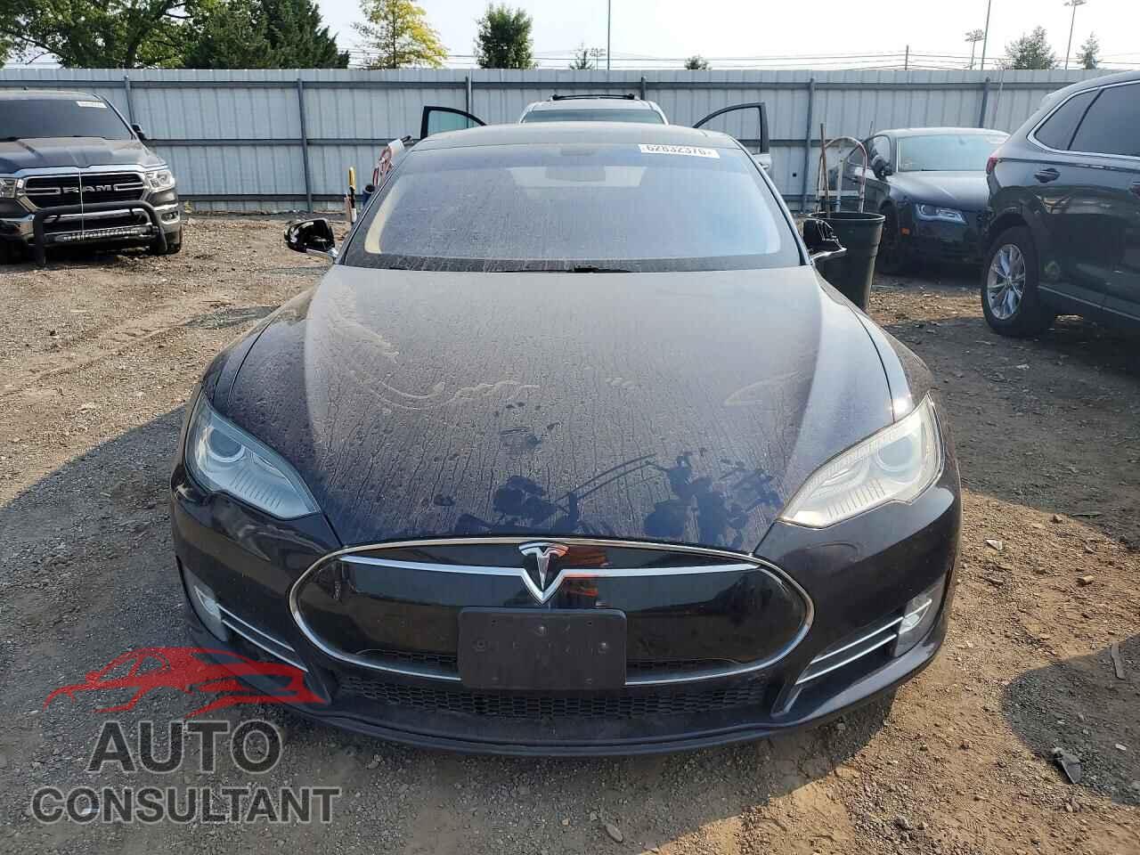 TESLA MODEL S 2013 - 5YJSA1CN9DFP05163