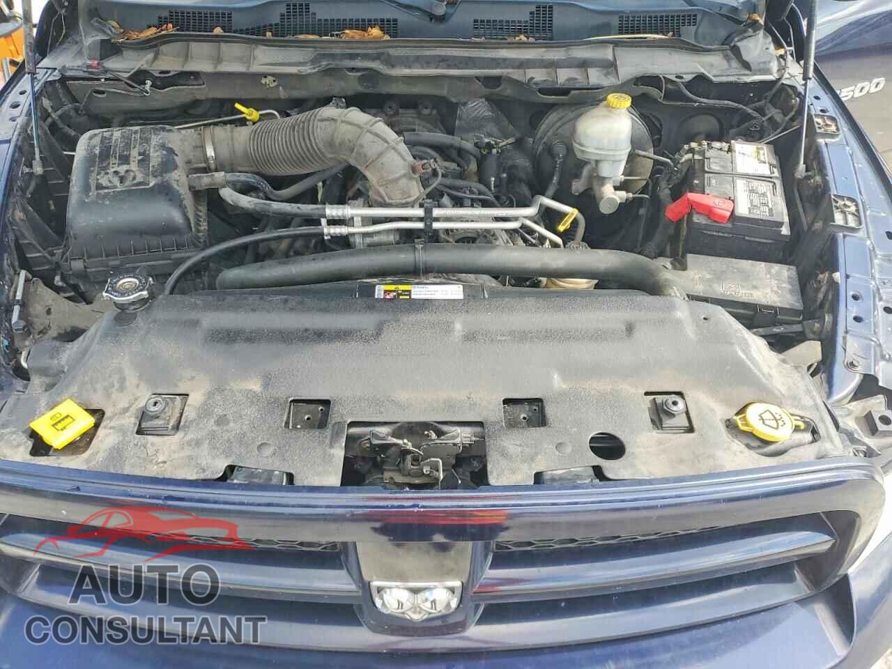 DODGE RAM 1500 2012 - 1C6RD7FT7CS260451