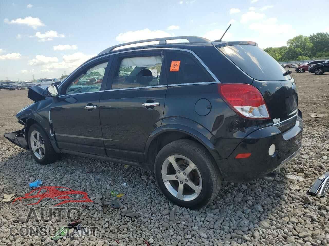 CHEVROLET CAPTIVA 2012 - 3GNFL4E50CS626570