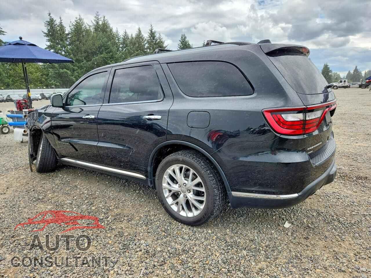 DODGE DURANGO 2014 - 1C4RDJEG8EC397289