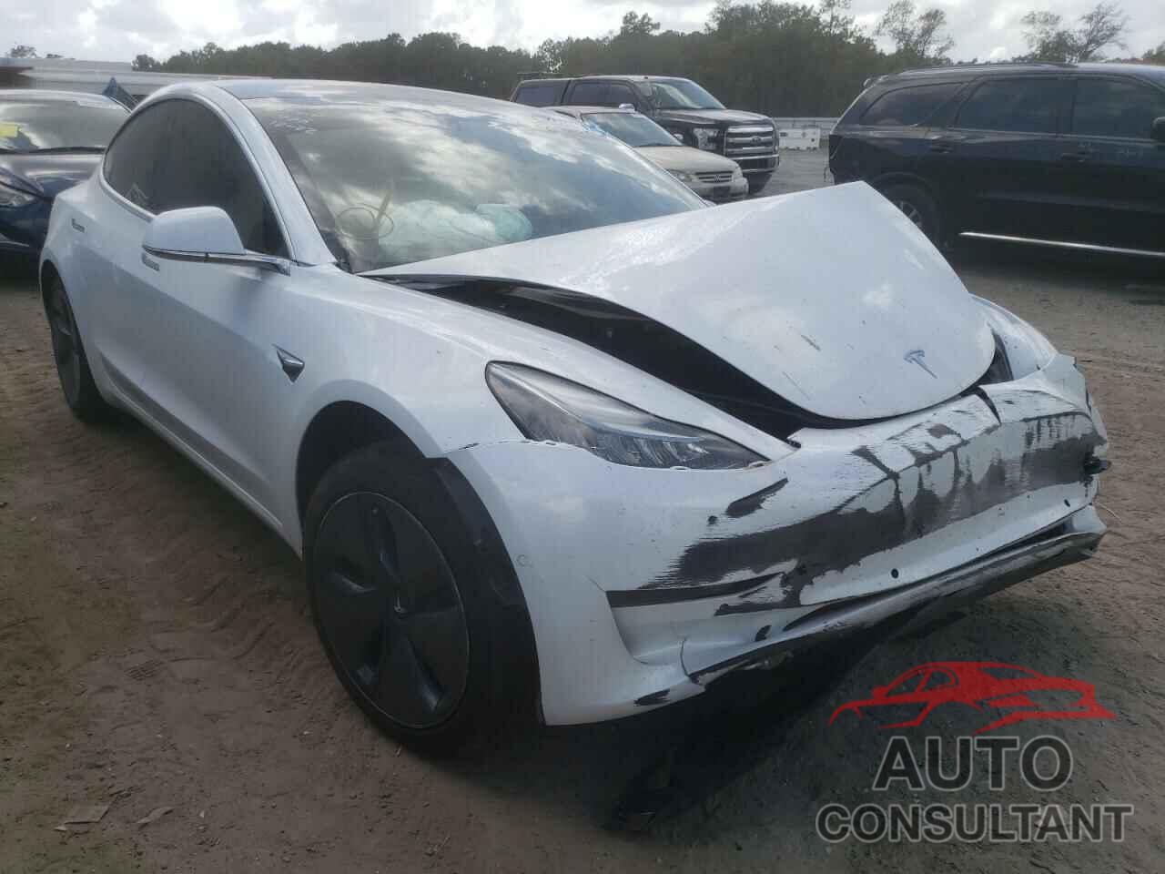 TESLA MODEL 3 2018 - 5YJ3E1EB6JF096816