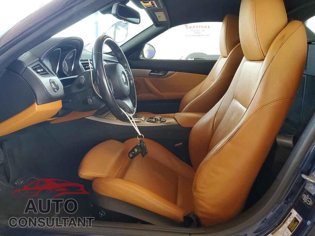 BMW Z4 2013 - WBALM1C55DE634036