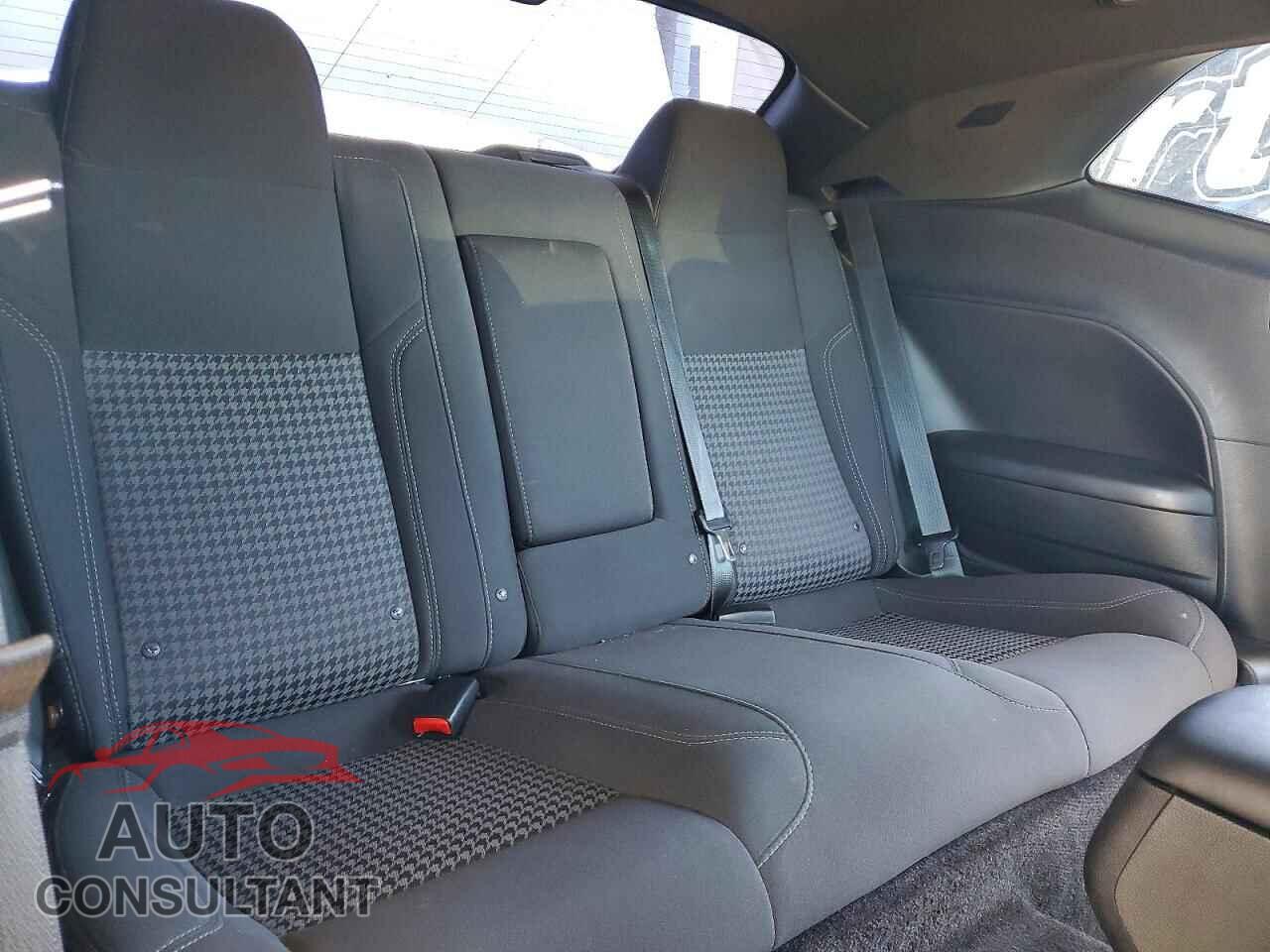 DODGE CHALLENGER 2015 - 2C3CDZAG4FH740306