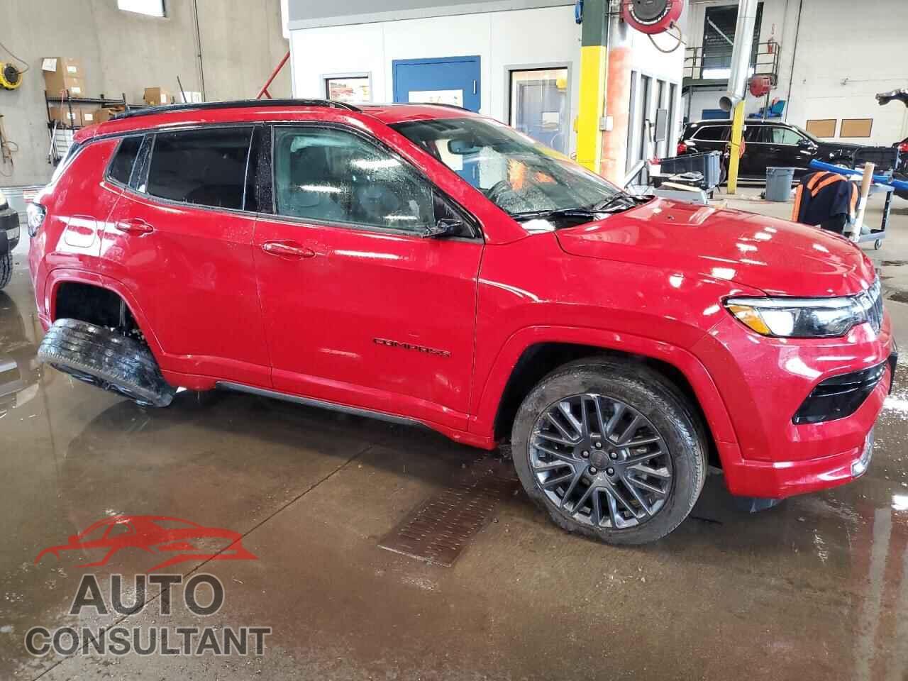 JEEP COMPASS 2022 - 3C4NJDCB1NT213072