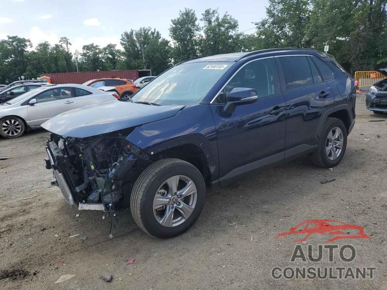 TOYOTA RAV4 2024 - 2T3P1RFV7RW418325