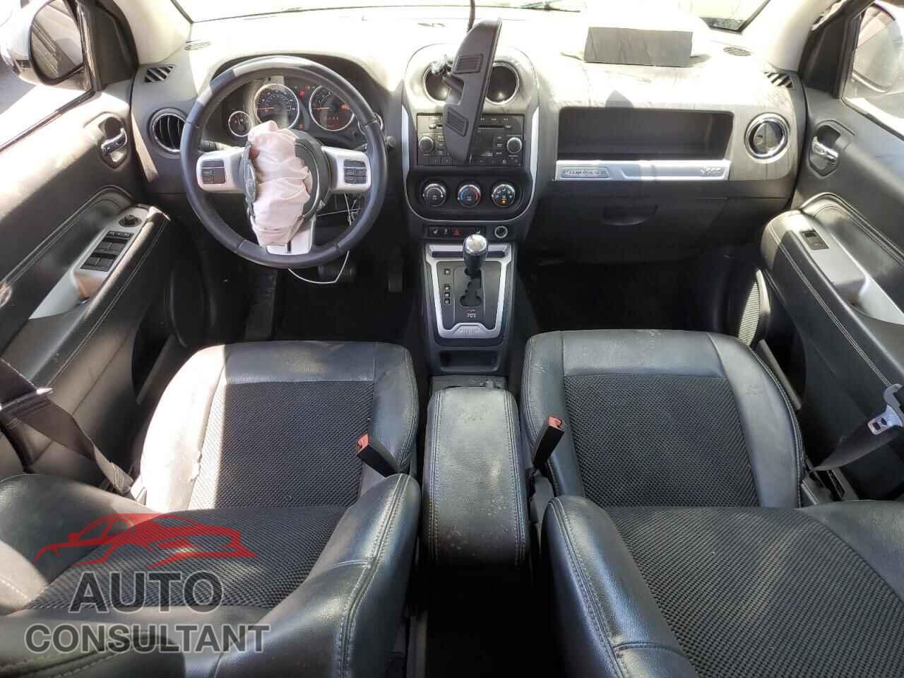 JEEP COMPASS 2017 - 1C4NJCEB1HD198817