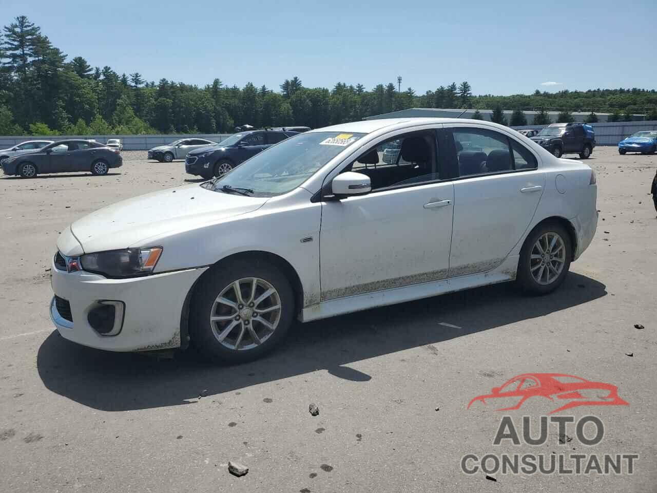 MITSUBISHI LANCER 2016 - JA32V2FW6GU004959
