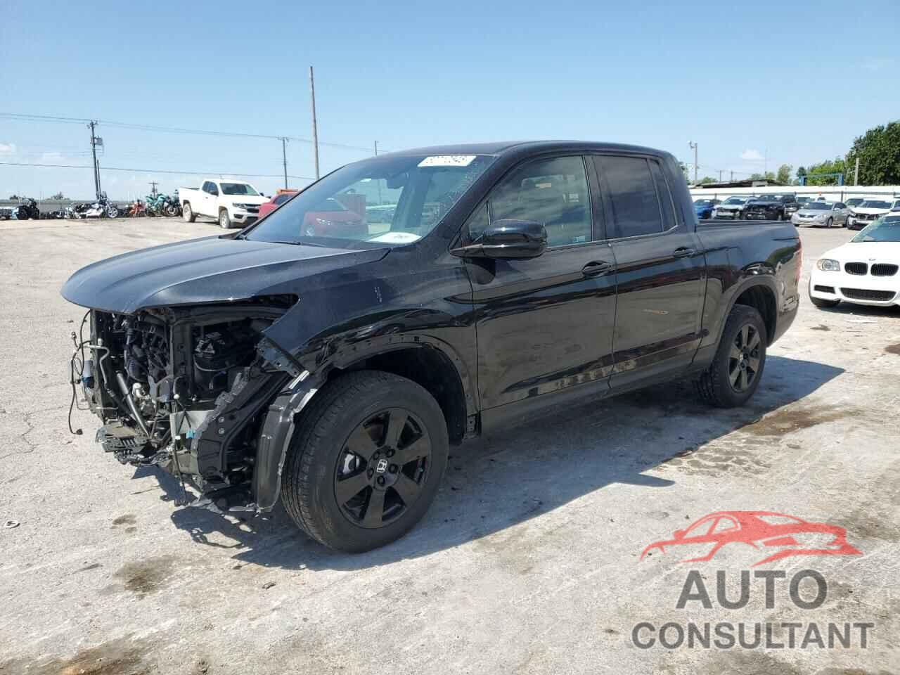HONDA RIDGELINE 2020 - 5FPYK3F86LB020584