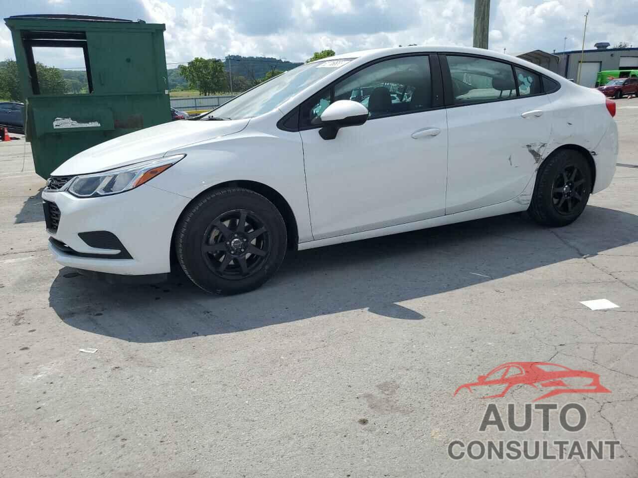 CHEVROLET CRUZE 2017 - 1G1BC5SM2H7224007