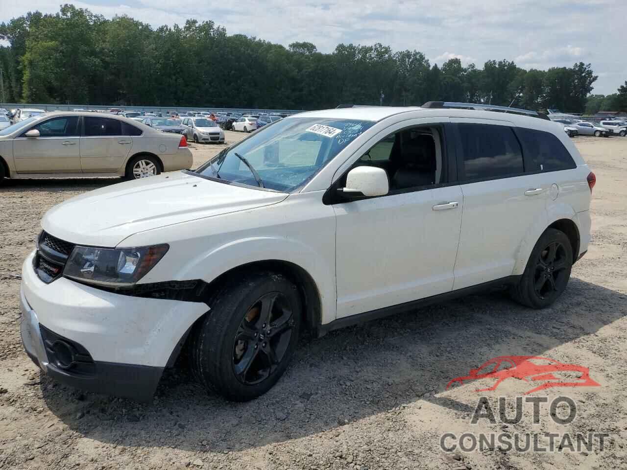 DODGE JOURNEY 2018 - 3C4PDDGG6JT388451