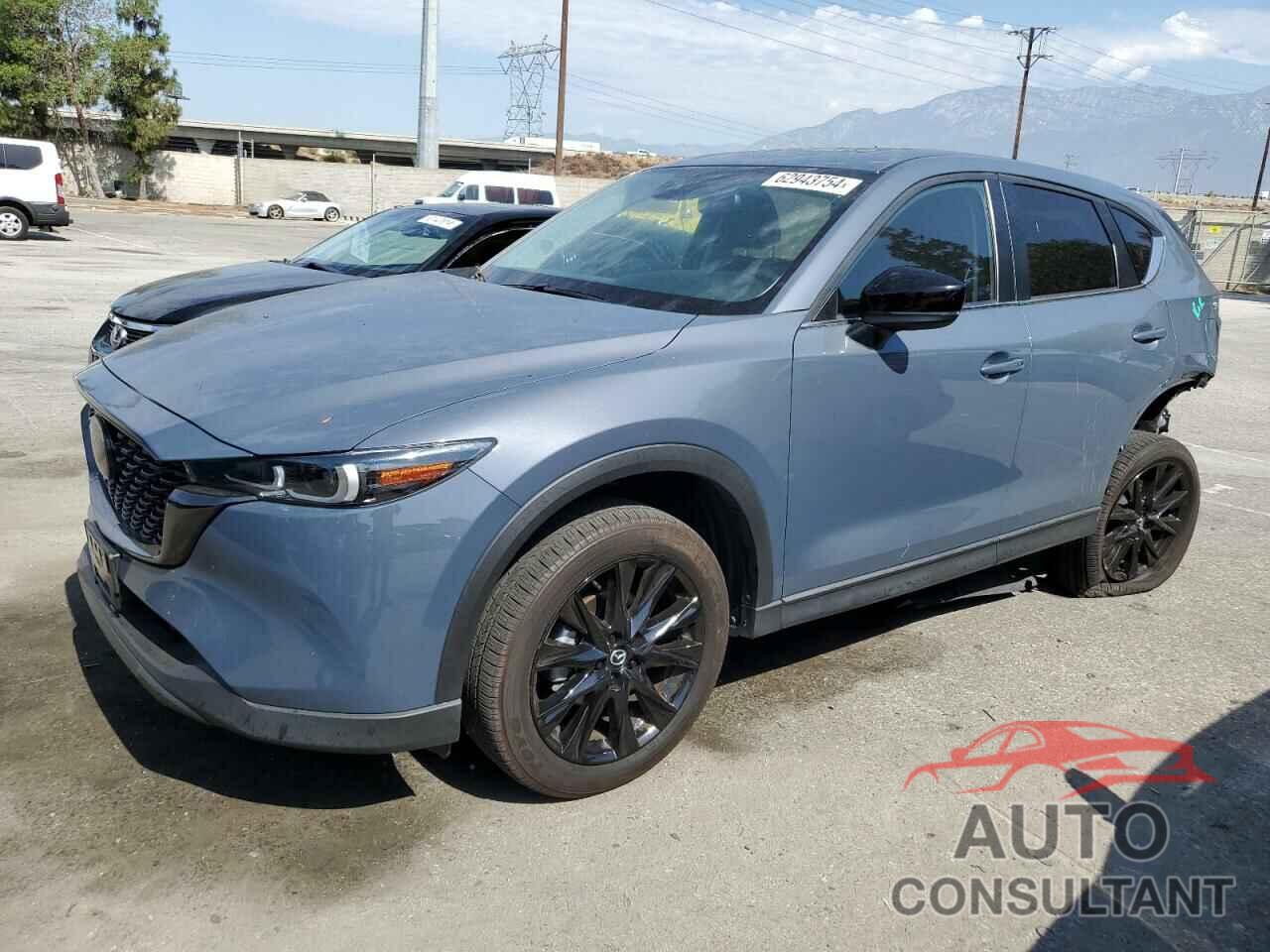 MAZDA CX-5 PREFE 2022 - JM3KFBCMXN1632787