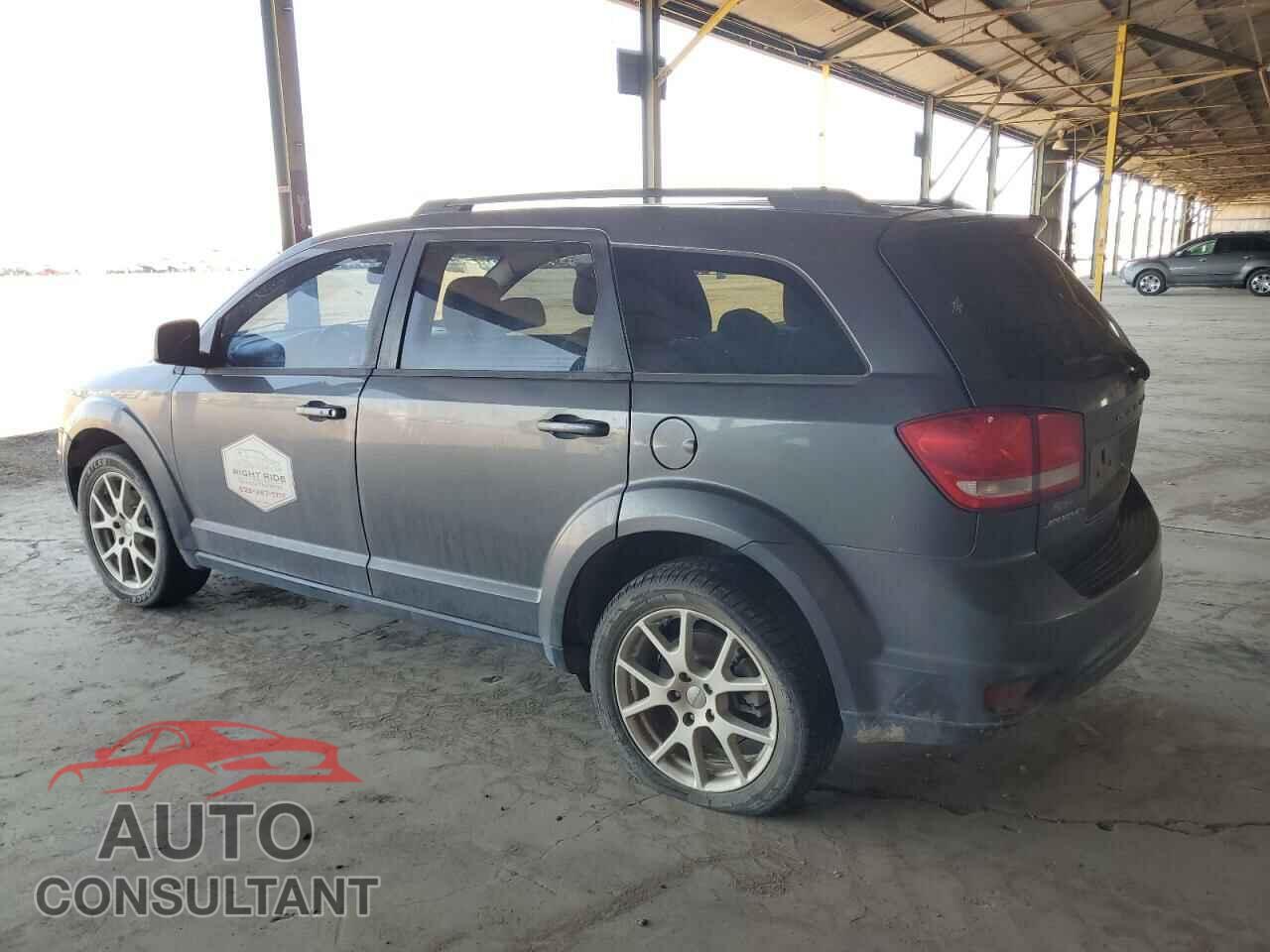 DODGE JOURNEY 2016 - 3C4PDCBB1GT240190