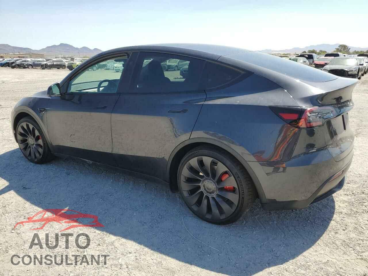 TESLA MODEL Y 2024 - 7SAYGDEF2RF022151