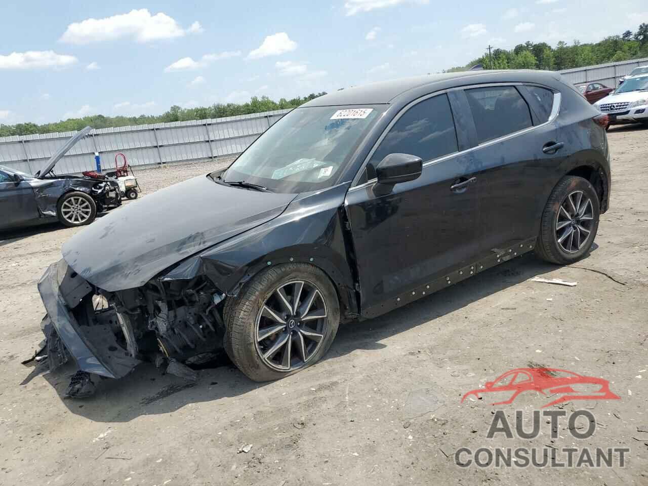MAZDA CX-5 2018 - JM3KFACM3J0307120