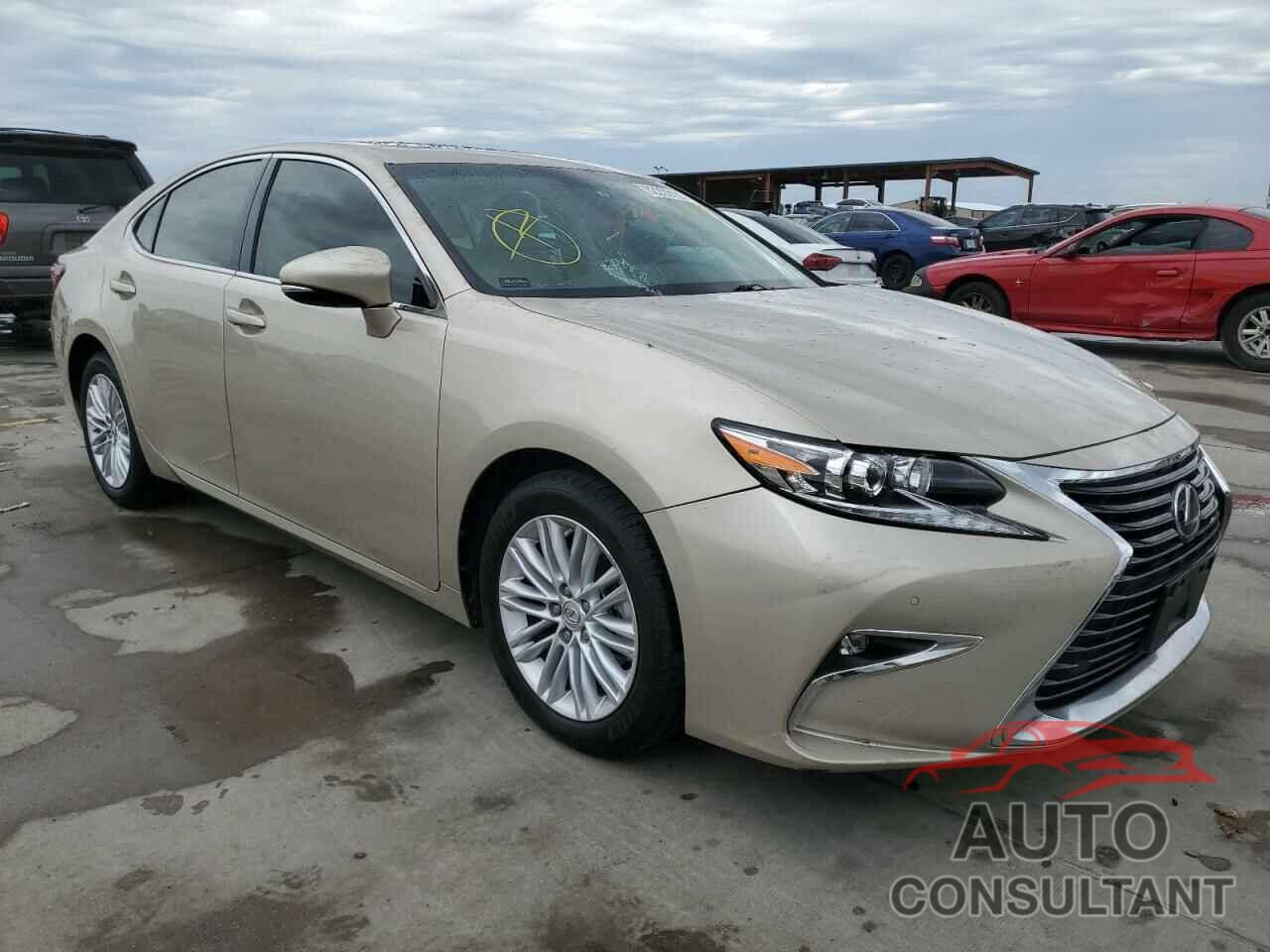 LEXUS ES350 2016 - 58ABK1GG2GU005090