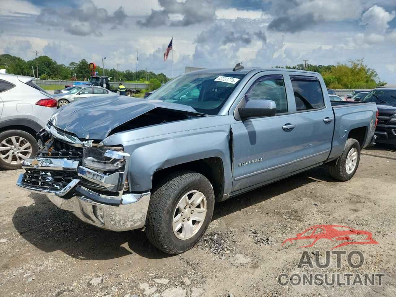 CHEVROLET All Models 2016 - 3GCPCREC6GG283538