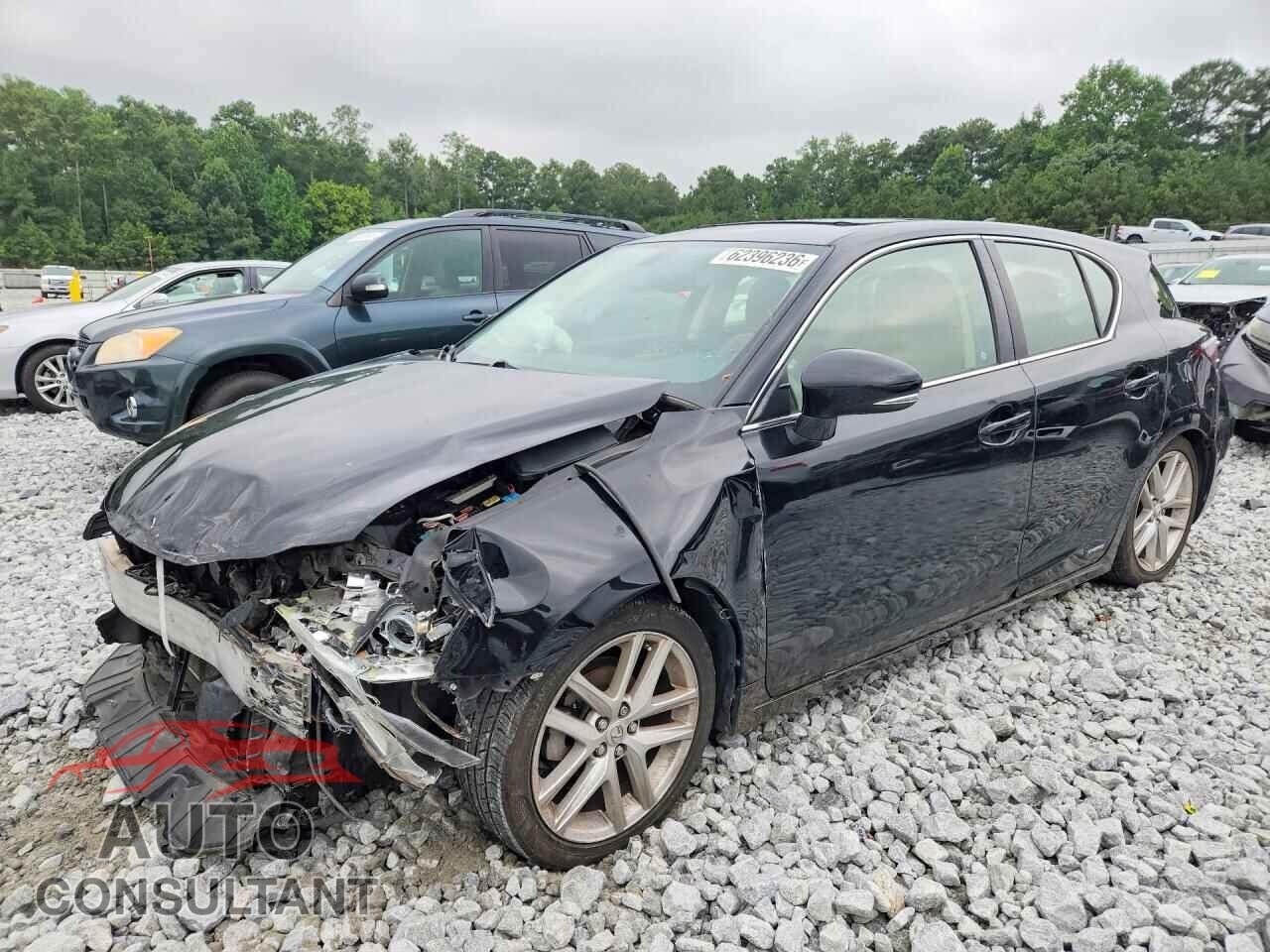 LEXUS CT 200 2015 - JTHKD5BH5F2249032